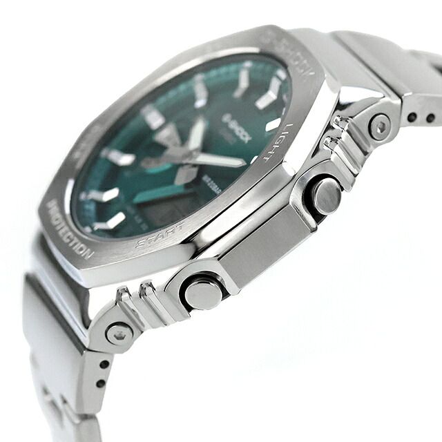 CASIO GM-2110D-3A1DR Quartz Men's Watch — Japanese