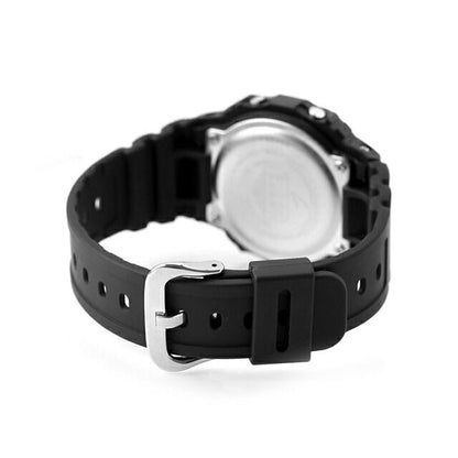 CASIO DW-5600BBR-1DR Quartz Men's Watch — Japanese