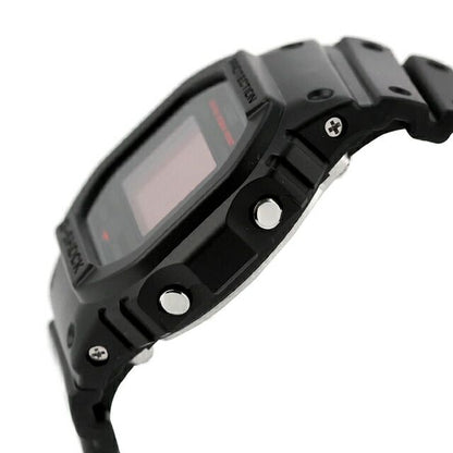 CASIO DW-5600BBR-1DR Quartz Men's Watch — Japanese
