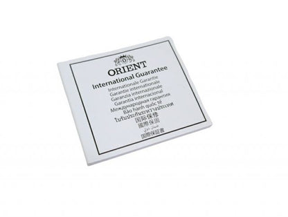 ORIENT F672-UATO Automatic Men's Watch — Japanese