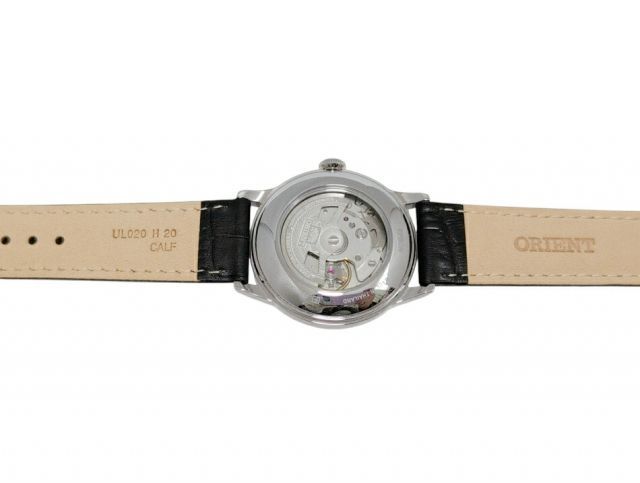 ORIENT F672-UATO Automatic Men's Watch — Japanese