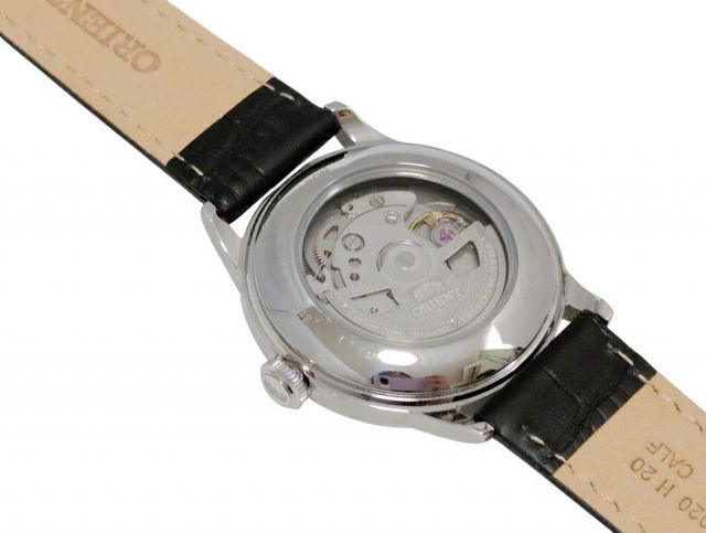 ORIENT F672-UATO Automatic Men's Watch — Japanese