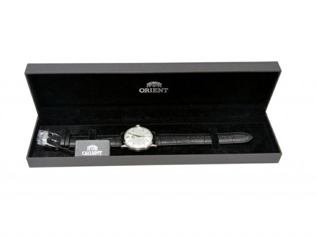 ORIENT F672-UATO Automatic Men's Watch — Japanese