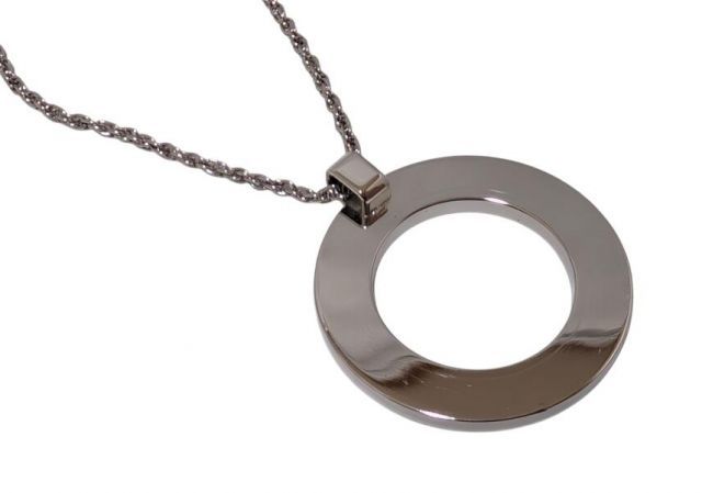 Mikimoto Pearl 3-Way Pendant Watch Necklace featuring baby pearls with silver and yellow metal accents
