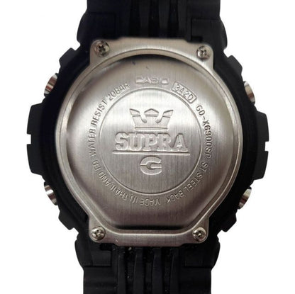 CASIO D-X6900SP Quartz Men's Watch — Japanese