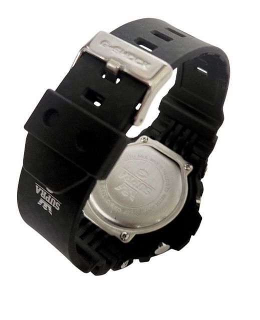 CASIO D-X6900SP Quartz Men's Watch — Japanese