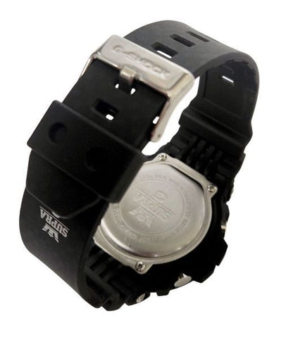 CASIO D-X6900SP Quartz Men's Watch — Japanese