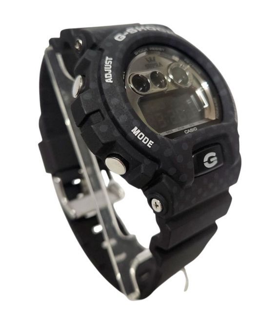 CASIO D-X6900SP Quartz Men's Watch — Japanese
