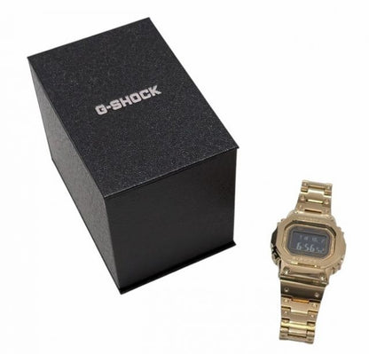 CASIO GMW-B5000GD-9JF Solar Men's Watch — Japanese