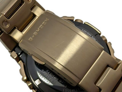 CASIO GMW-B5000GD-9JF Solar Men's Watch — Japanese