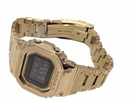 CASIO GMW-B5000GD-9JF Solar Men's Watch — Japanese