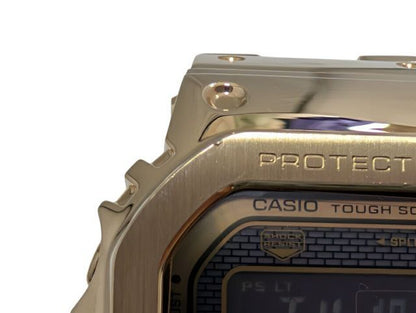 CASIO GMW-B5000GD-9JF Solar Men's Watch — Japanese