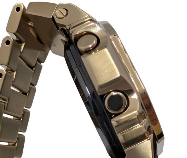 CASIO GMW-B5000GD-9JF Solar Men's Watch — Japanese