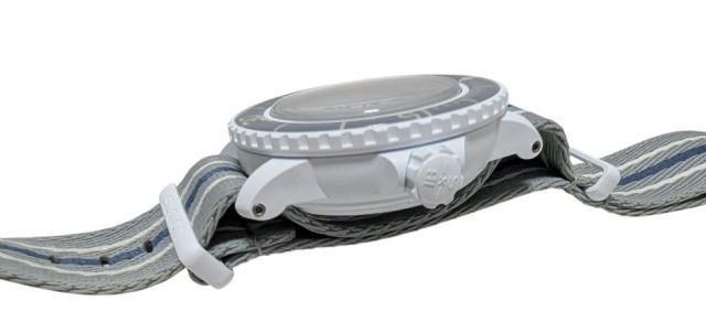 swatch SO35S100 Automatic Men's — Japanese