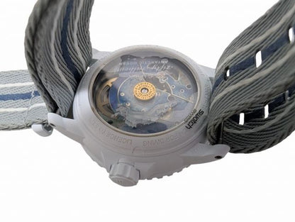 swatch SO35S100 Automatic Men's — Japanese