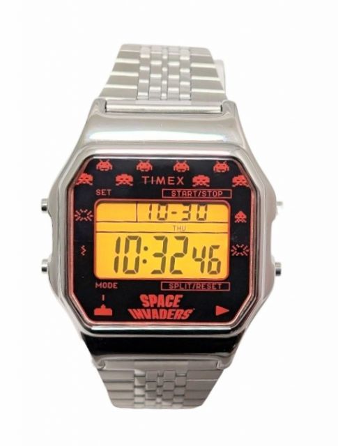TIMEX TW2V30000 Digital Men's Watch — Japanese