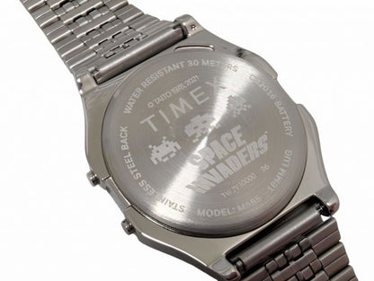 TIMEX TW2V30000 Digital Men's Watch — Japanese