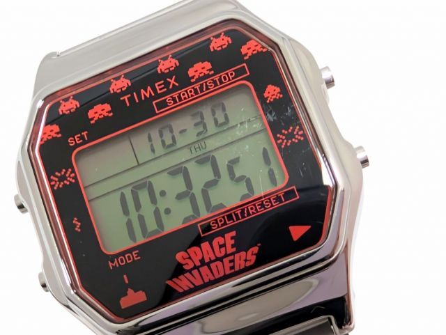 TIMEX TW2V30000 Digital Men's Watch — Japanese