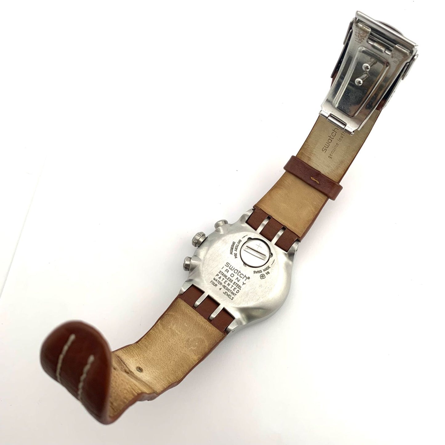 swatch IRONY AG 2006 Quartz Men's — Japanese