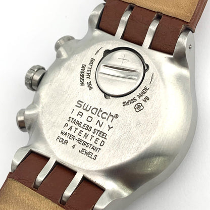 swatch IRONY AG 2006 Quartz Men's — Japanese