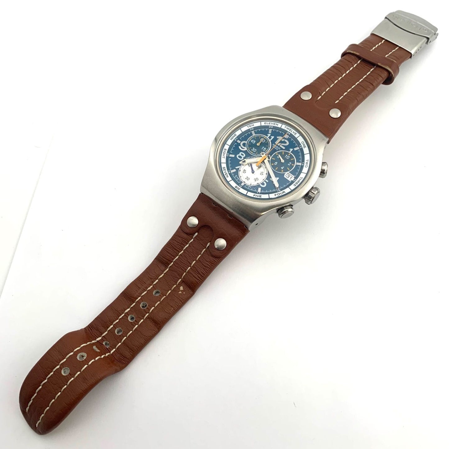 swatch IRONY AG 2006 Quartz Men's — Japanese