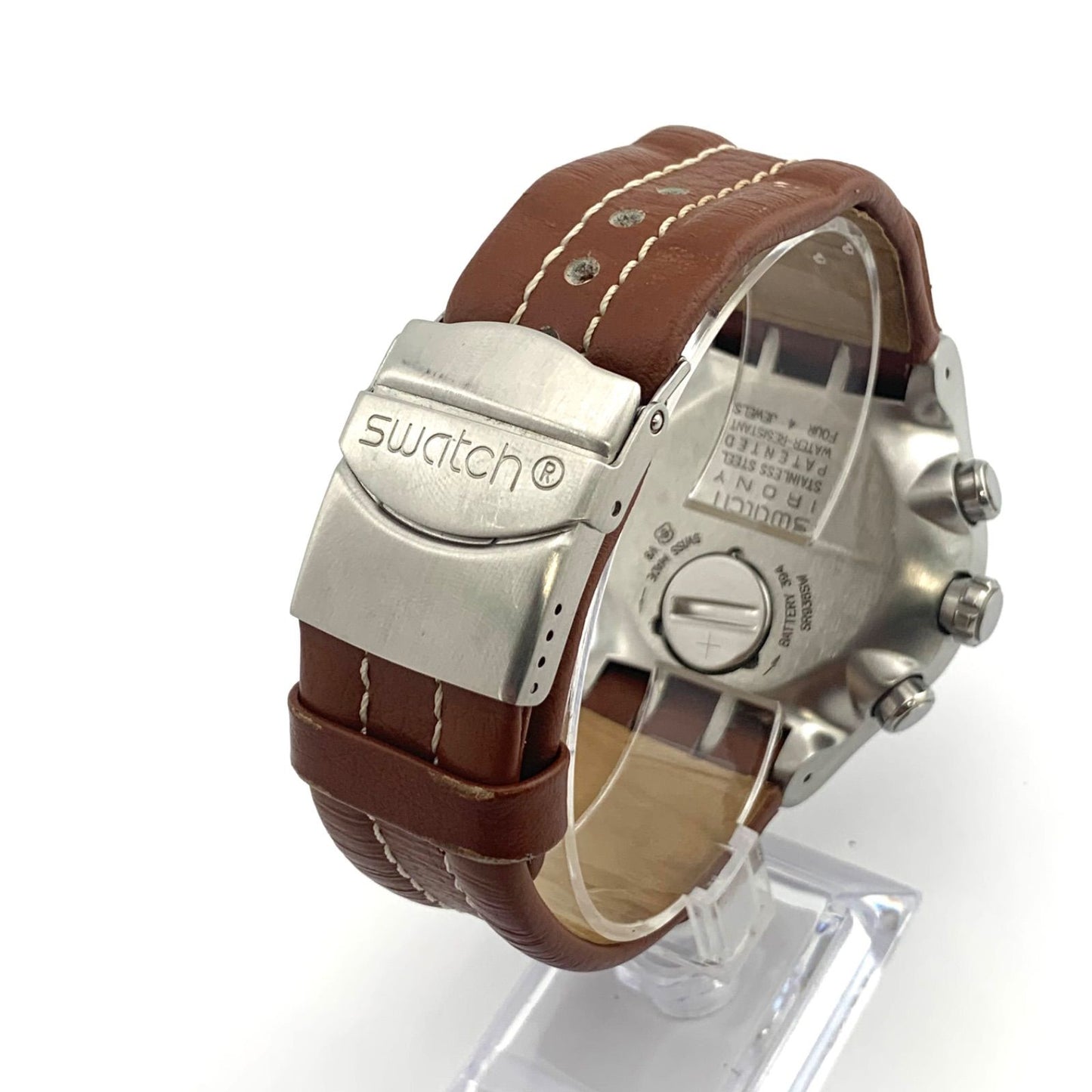 swatch IRONY AG 2006 Quartz Men's — Japanese