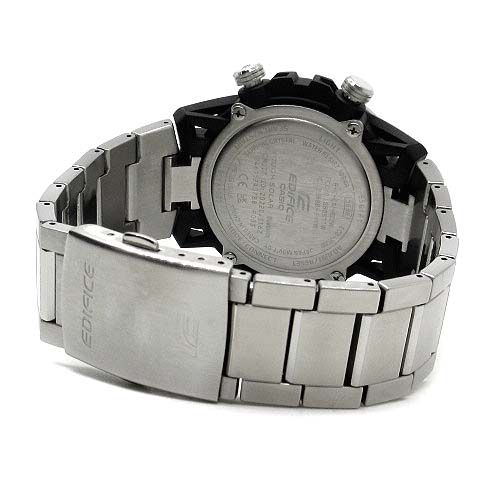 CASIO ECB-2000YD-1AJF Solar Men's Watch — Japanese