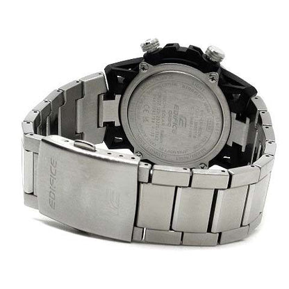 CASIO ECB-2000YD-1AJF Solar Men's Watch — Japanese