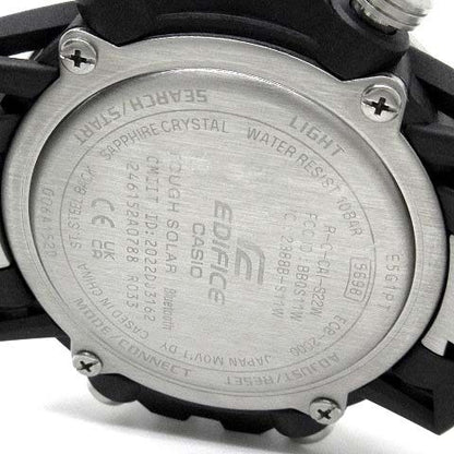 CASIO ECB-2000YD-1AJF Solar Men's Watch — Japanese