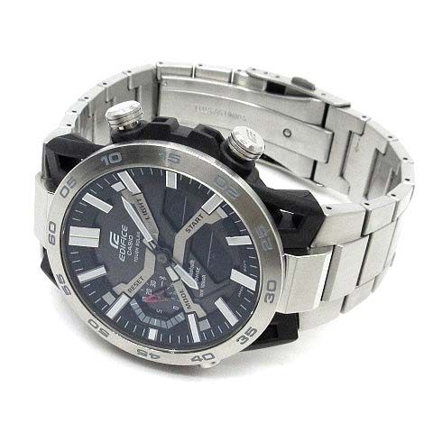 CASIO ECB-2000YD-1AJF Solar Men's Watch — Japanese
