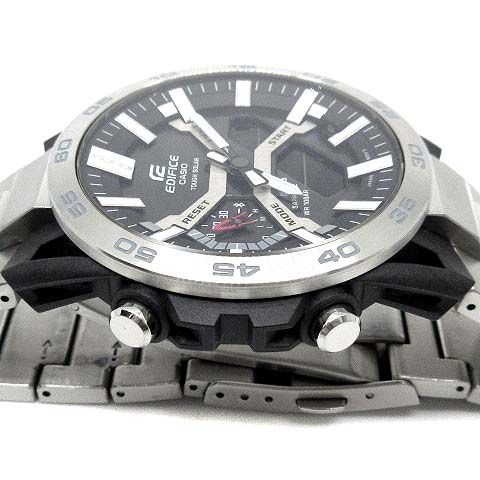 CASIO ECB-2000YD-1AJF Solar Men's Watch — Japanese