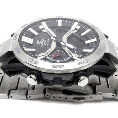 CASIO ECB-2000YD-1AJF Solar Men's Watch — Japanese