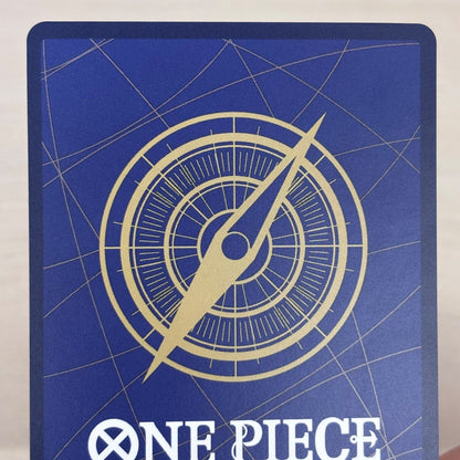 One Piece Rebecca — OP05-091 — Japanese