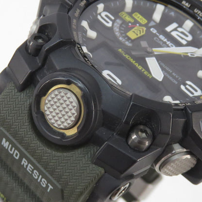 CASIO GWG-1000-1A3JF Solar Men's Watch — Japanese