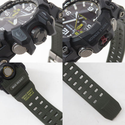 CASIO GWG-1000-1A3JF Solar Men's Watch — Japanese