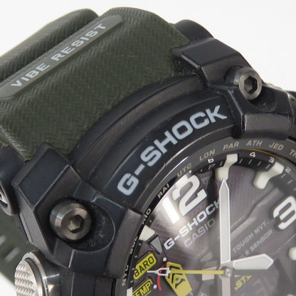 CASIO GWG-1000-1A3JF Solar Men's Watch — Japanese