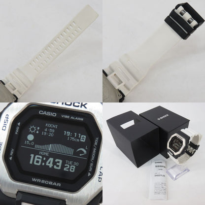 CASIO GBX-100-7JF Quartz Men's Watch — Japanese