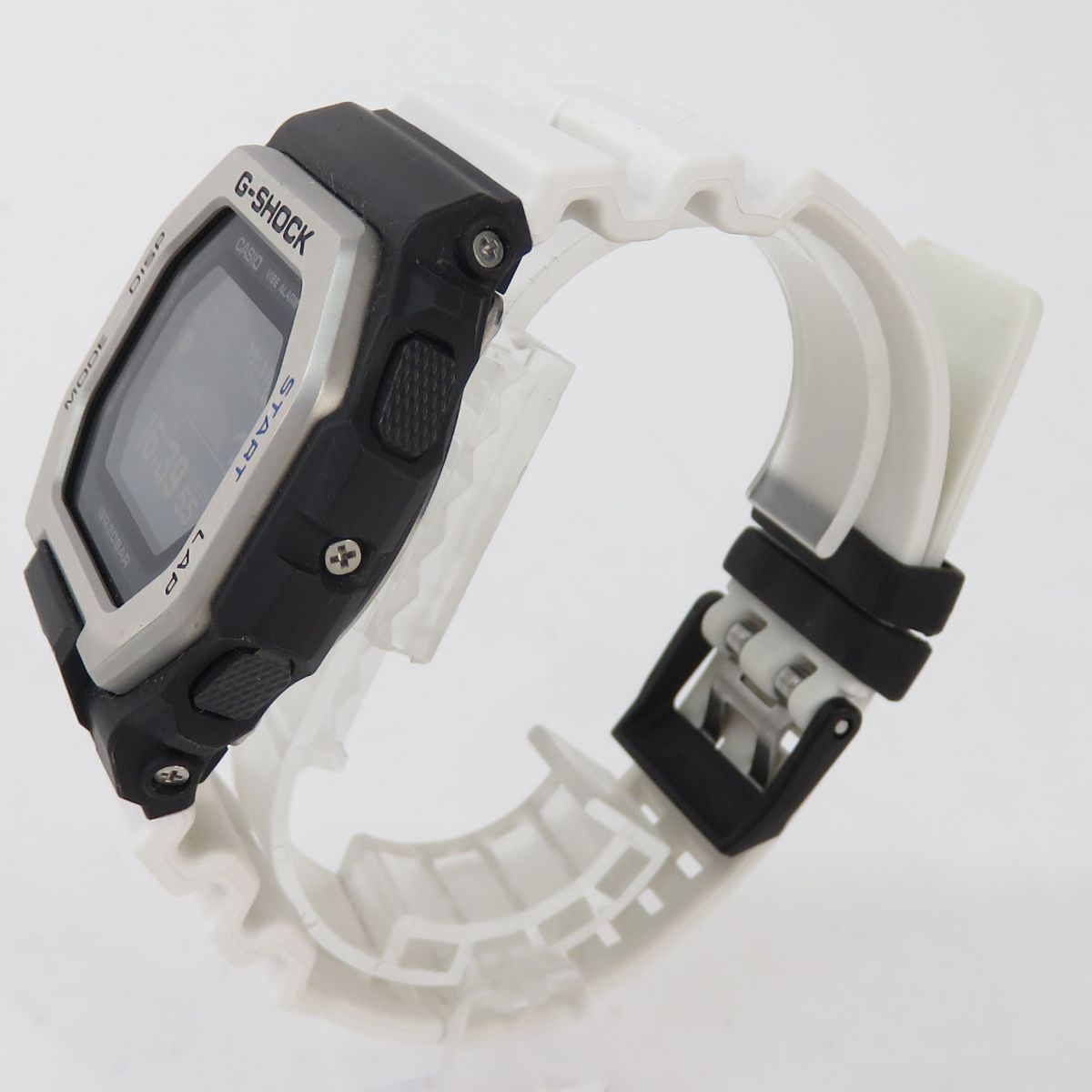 CASIO GBX-100-7JF Quartz Men's Watch — Japanese
