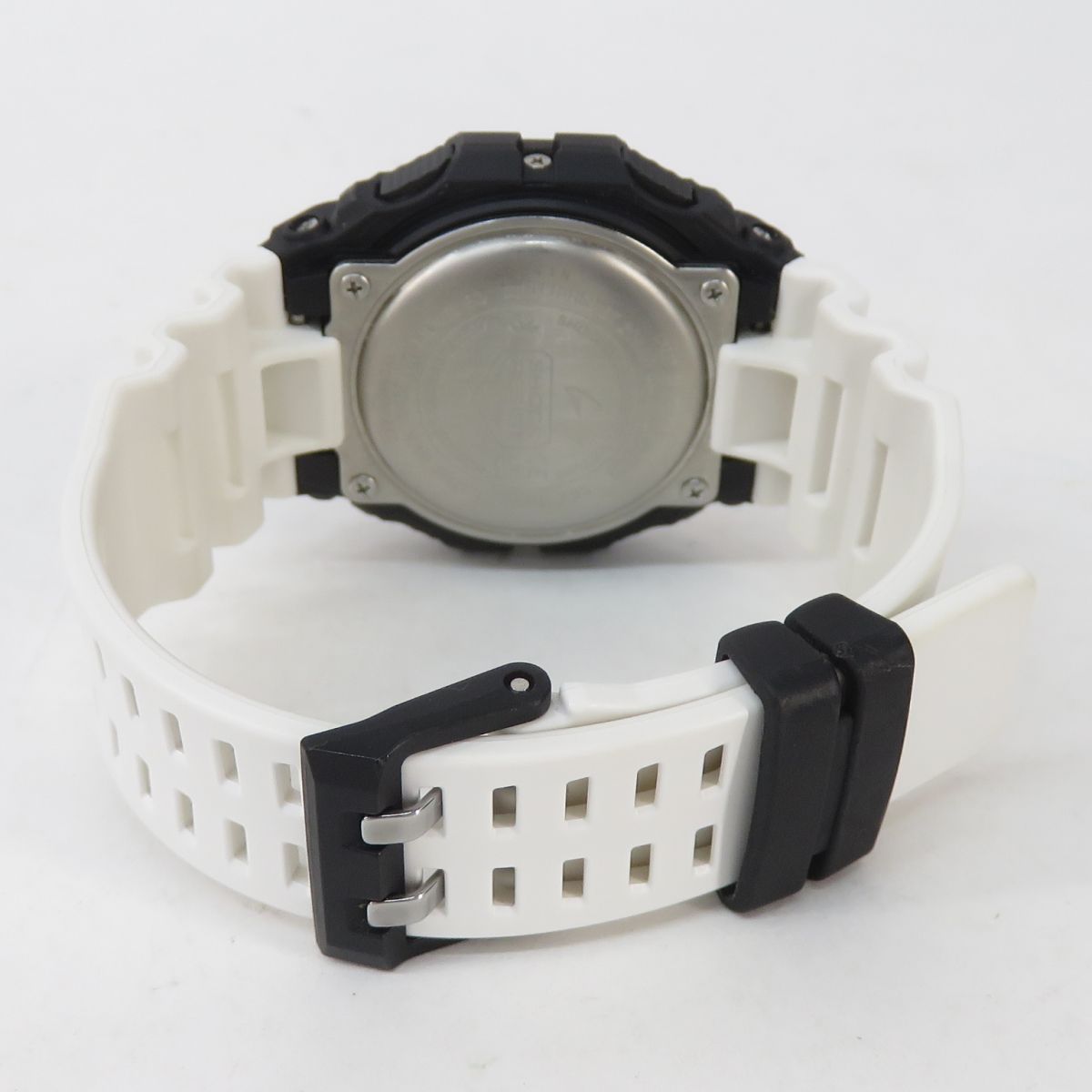 CASIO GBX-100-7JF Quartz Men's Watch — Japanese