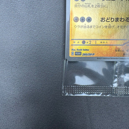 Pokemon Pikachu — Japanese