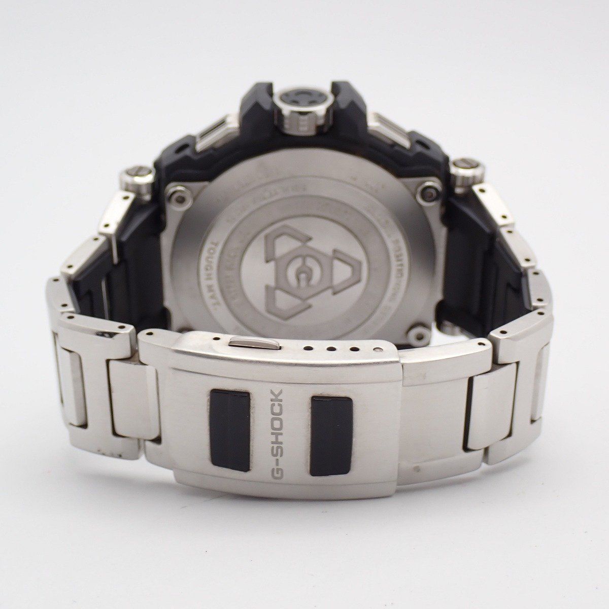 CASIO MTG-G1000D-1AJF Solar Men's Watch — Japanese