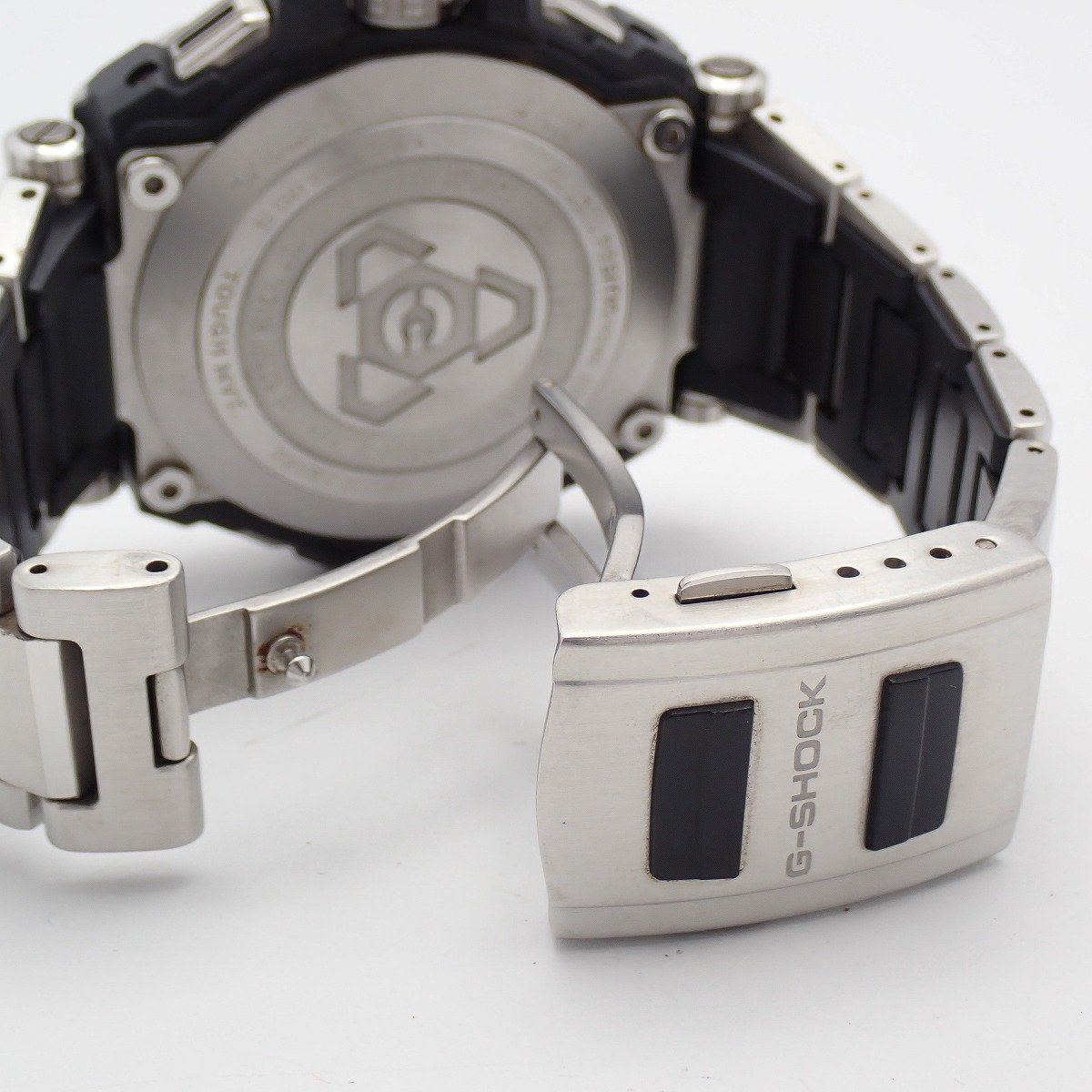 CASIO MTG-G1000D-1AJF Solar Men's Watch — Japanese