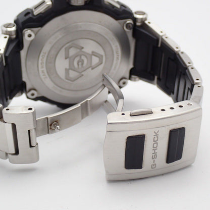 CASIO MTG-G1000D-1AJF Solar Men's Watch — Japanese