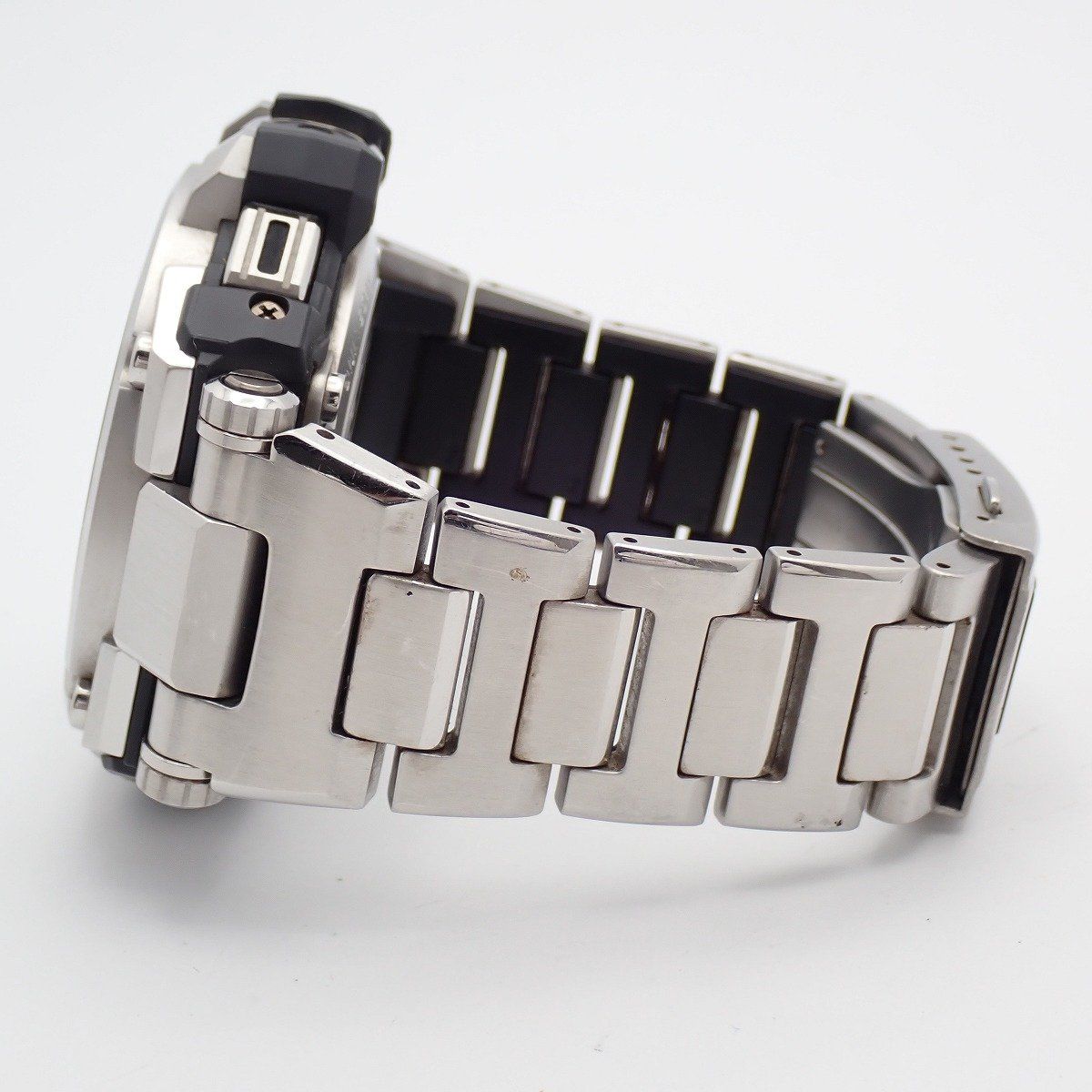 CASIO MTG-G1000D-1AJF Solar Men's Watch — Japanese