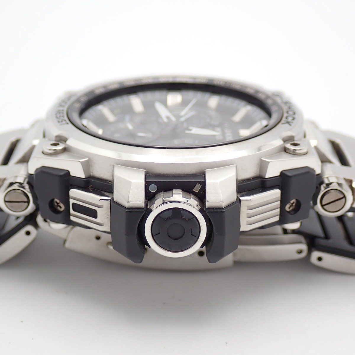CASIO MTG-G1000D-1AJF Solar Men's Watch — Japanese