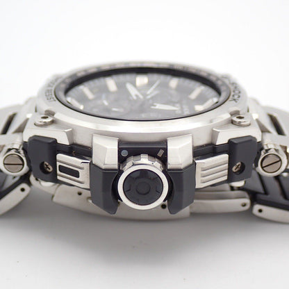 CASIO MTG-G1000D-1AJF Solar Men's Watch — Japanese