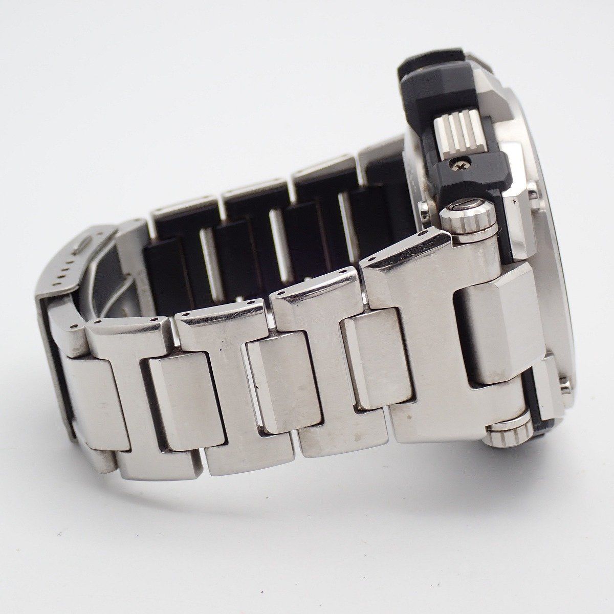 CASIO MTG-G1000D-1AJF Solar Men's Watch — Japanese
