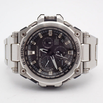 CASIO MTG-G1000D-1AJF Solar Men's Watch — Japanese