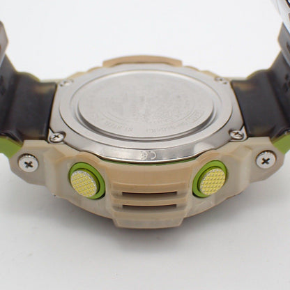 CASIO GW-9404KJ-3JR Solar Men's Watch — Japanese