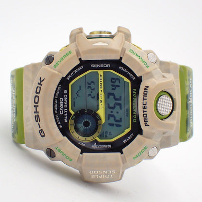 CASIO GW-9404KJ-3JR Solar Men's Watch — Japanese